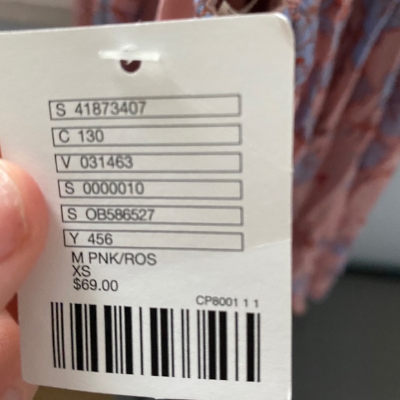 Urban Outfitters Floral Backless Dress - Picture 4 of 5